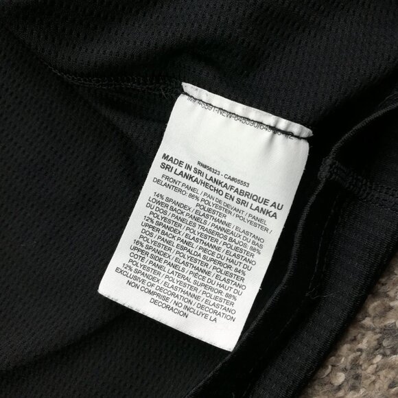 Nike Pro NBA Team Player Issue Breathe Training Tank Top Black 3XL 880805-010 - Picture 6 of 12